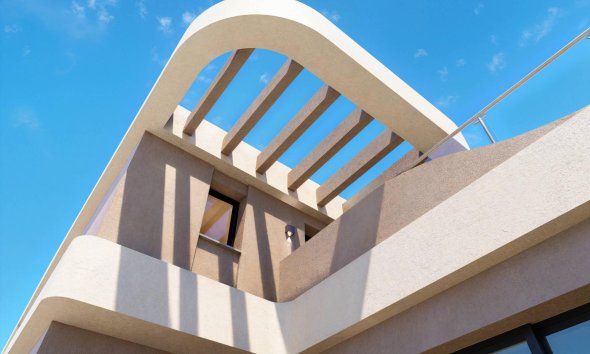 New Build - Terraced house / Townhouse - Daya Nueva - Pueblo