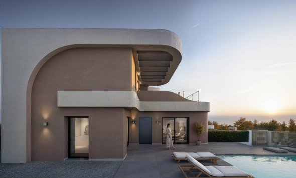 New Build - Terraced house / Townhouse - Daya Nueva - Pueblo