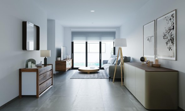 New Build - Terraced house / Townhouse - Torre Pacheco - El Alba