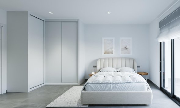 New Build - Terraced house / Townhouse - Torre Pacheco - El Alba