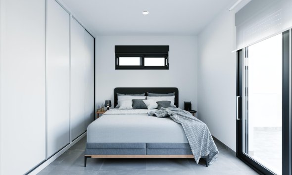 New Build - Terraced house / Townhouse - Torre Pacheco - El Alba