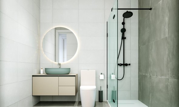 New Build - Terraced house / Townhouse - Torre Pacheco - El Alba