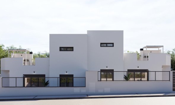 New Build - Terraced house / Townhouse - Torre Pacheco - El Alba