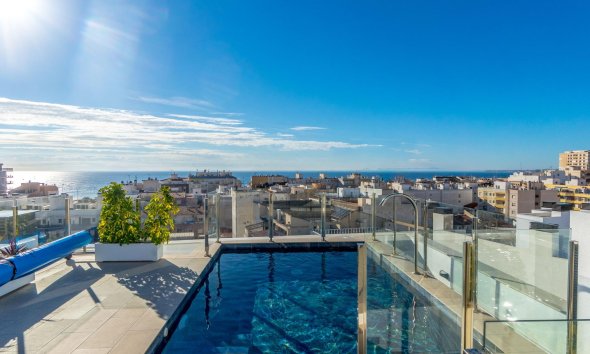 Resale - Apartment - Torrevieja - Playa del cura