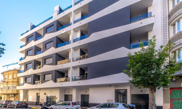 Resale - Apartment - Torrevieja - Playa del cura