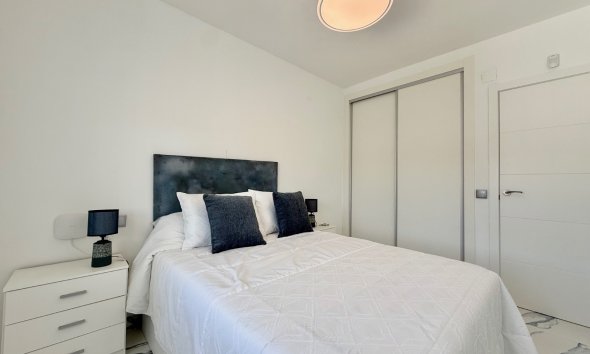 Resale - Terraced house / Townhouse - Torrevieja - El chaparral