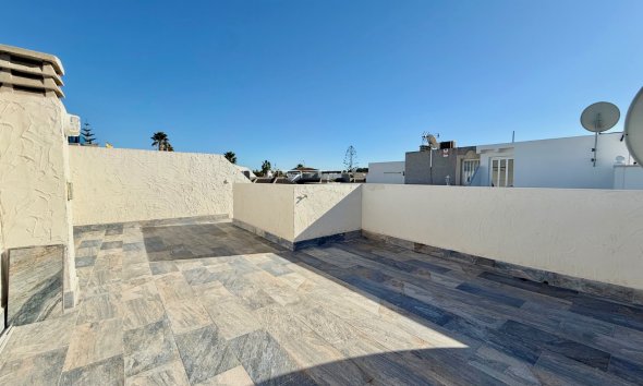 Resale - Terraced house / Townhouse - Torrevieja - El chaparral