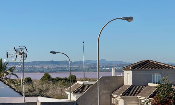 Resale - Terraced house / Townhouse - Torrevieja - El chaparral