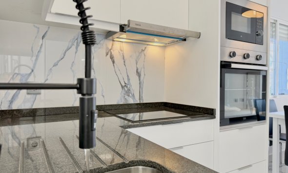 Resale - Terraced house / Townhouse - Torrevieja - El chaparral