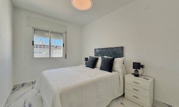 Resale - Terraced house / Townhouse - Torrevieja - El chaparral