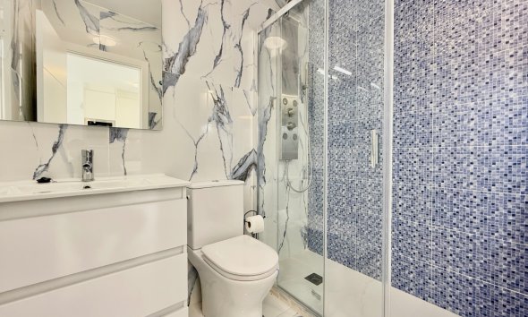 Resale - Terraced house / Townhouse - Torrevieja - El chaparral