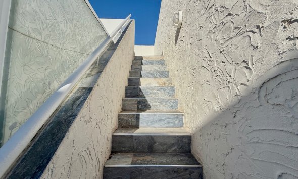 Resale - Terraced house / Townhouse - Torrevieja - El chaparral