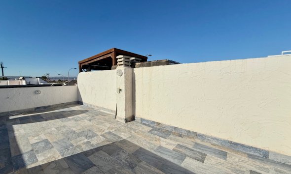 Resale - Terraced house / Townhouse - Torrevieja - El chaparral