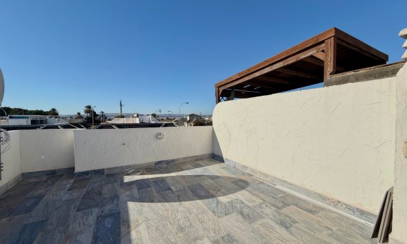 Resale - Terraced house / Townhouse - Torrevieja - El chaparral
