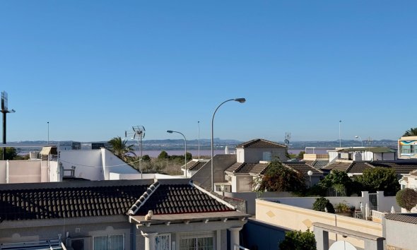 Resale - Terraced house / Townhouse - Torrevieja - El chaparral