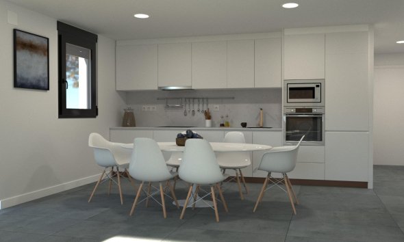 New Build - Villa - Torre Pacheco - pueblo