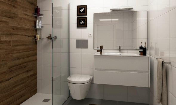 New Build - Villa - Torre Pacheco - pueblo