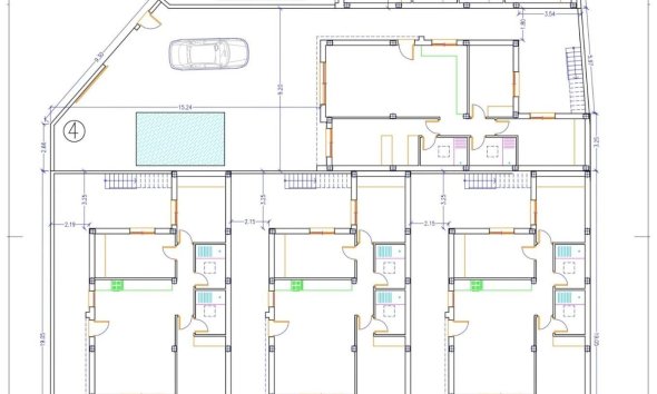 New Build - Villa - Torre Pacheco - pueblo
