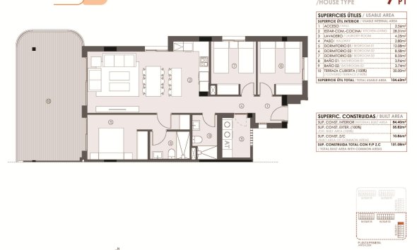New Build - Apartment - Torrevieja - La Hoya