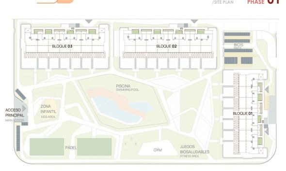 New Build - Apartment - Torrevieja - La Hoya