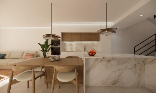 Rynek Pierwotny - Dom szeregowy - Dolores - Pueblo