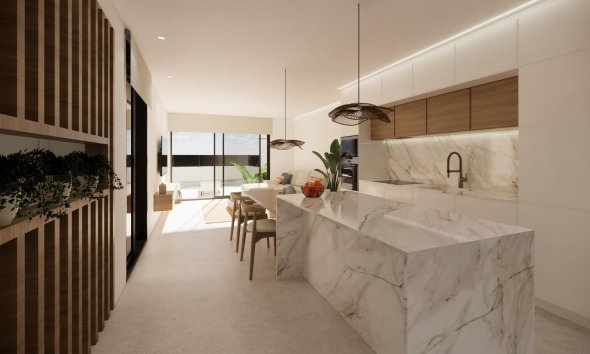 Rynek Pierwotny - Dom szeregowy - Dolores - Pueblo