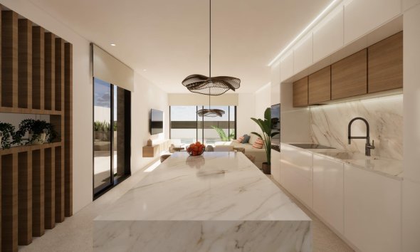 Rynek Pierwotny - Dom szeregowy - Dolores - Pueblo