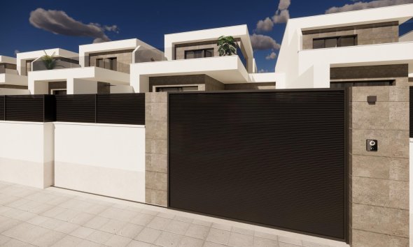 Rynek Pierwotny - Dom szeregowy - Dolores - Pueblo