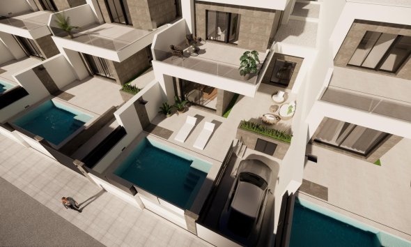 Rynek Pierwotny - Dom szeregowy - Dolores - Pueblo