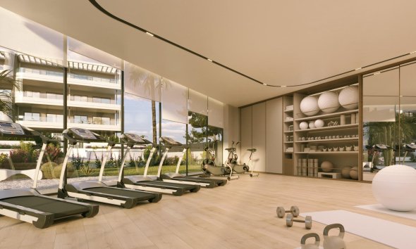 Rynek Pierwotny - Bungalow / Domek parterowy - Torrevieja - La Hoya