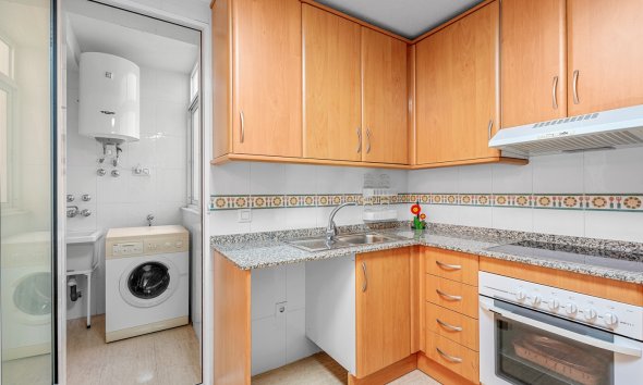 Reventa - Apartamento - Torrevieja