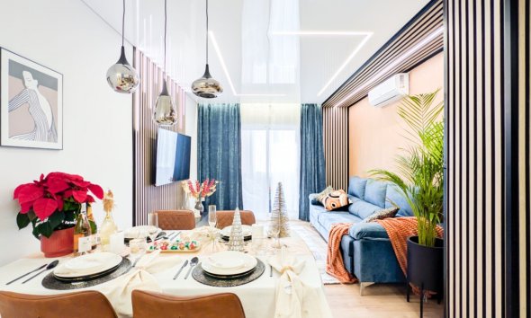 Resale - Apartment - Torrevieja