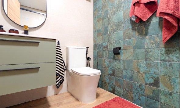 Resale - Apartment - Torrevieja