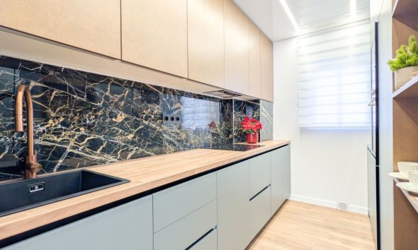 Resale - Apartment - Torrevieja