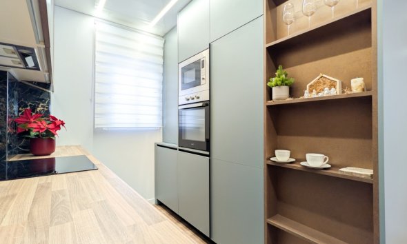 Resale - Apartment - Torrevieja