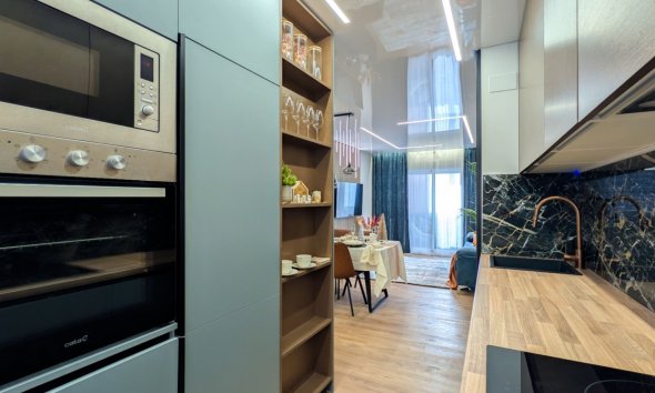 Resale - Apartment - Torrevieja