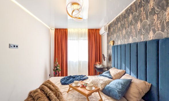 Resale - Apartment - Torrevieja