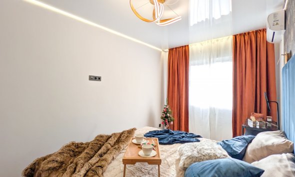 Resale - Apartment - Torrevieja