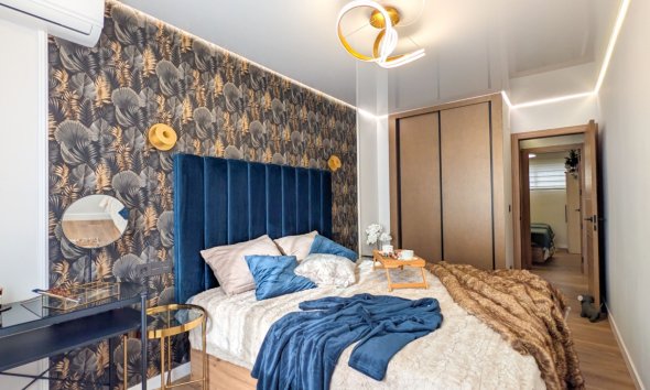 Resale - Apartment - Torrevieja