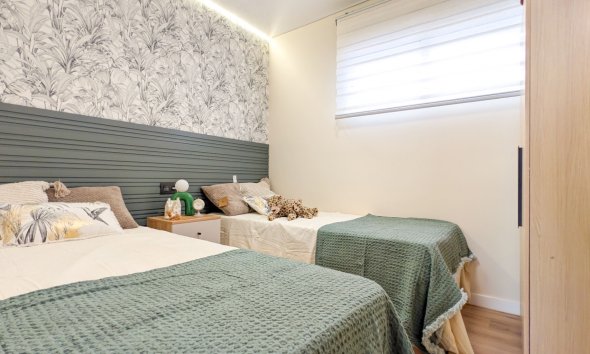 Resale - Apartment - Torrevieja