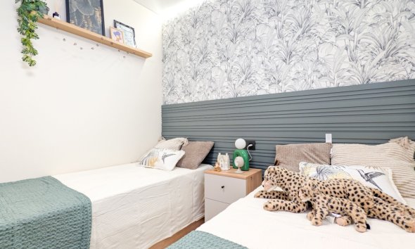 Resale - Apartment - Torrevieja