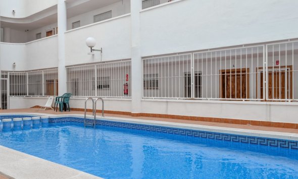 Resale - Apartment - Torrevieja