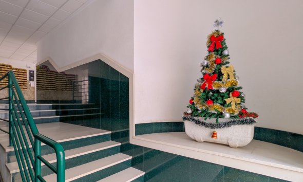 Resale - Apartment - Torrevieja