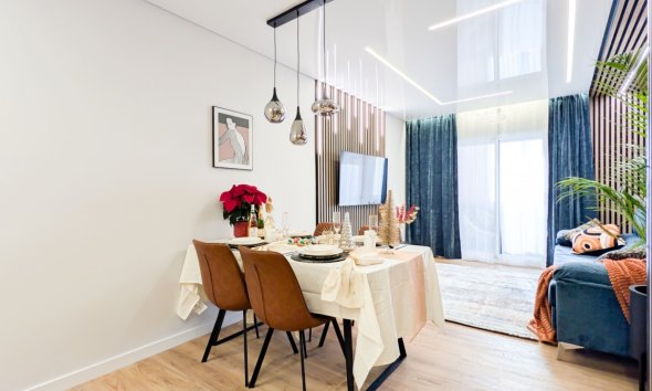 Resale - Apartment - Torrevieja