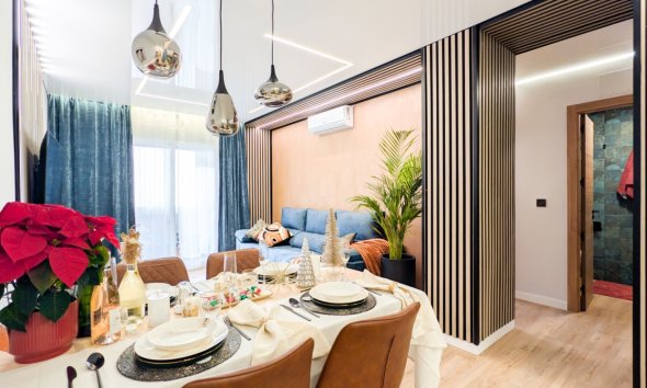 Resale - Apartment - Torrevieja