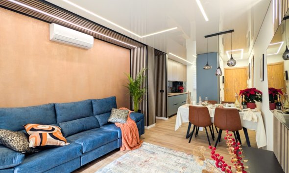 Resale - Apartment - Torrevieja