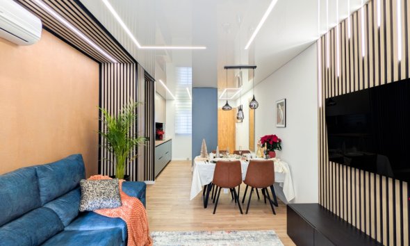 Resale - Apartment - Torrevieja