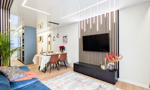 Resale - Apartment - Torrevieja