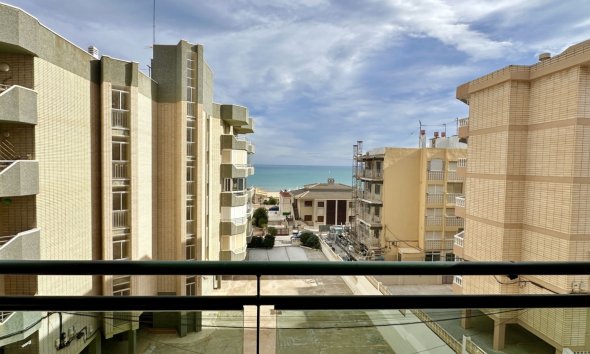 Resale - Apartment - Guardamar del Segura - Beach Guardamar