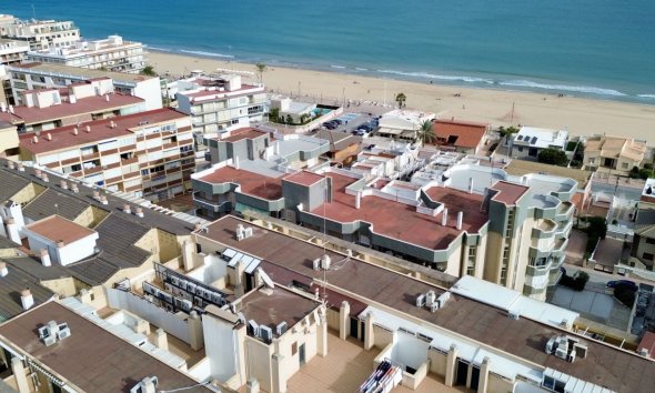 Resale - Apartment - Guardamar del Segura - Beach Guardamar